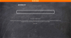 Desktop Screenshot of porntown.de