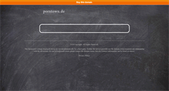 Desktop Screenshot of free.porntown.de